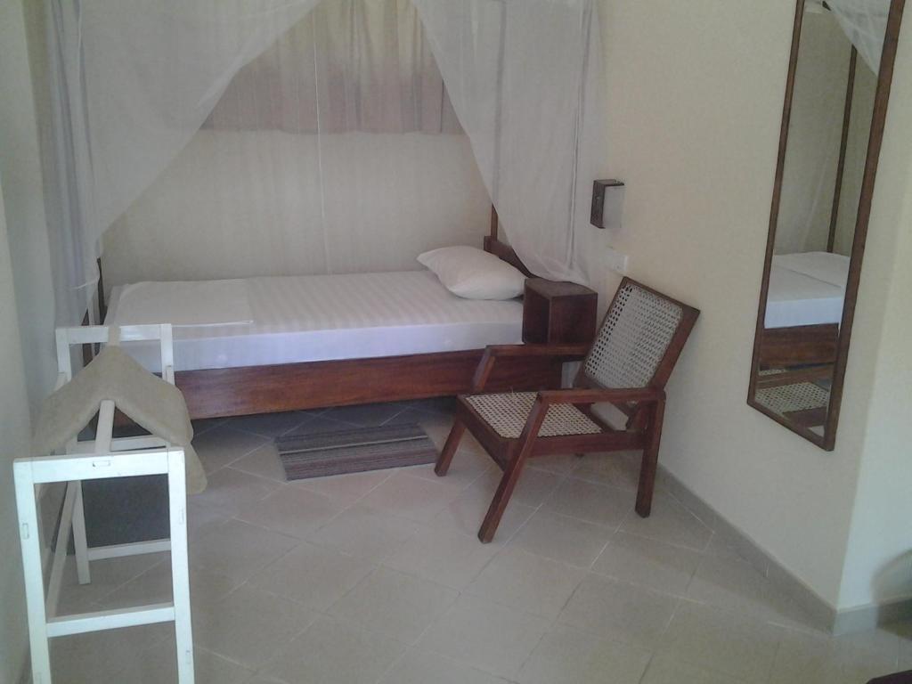 Tandem Guesthouse Hikkaduwa Rom bilde